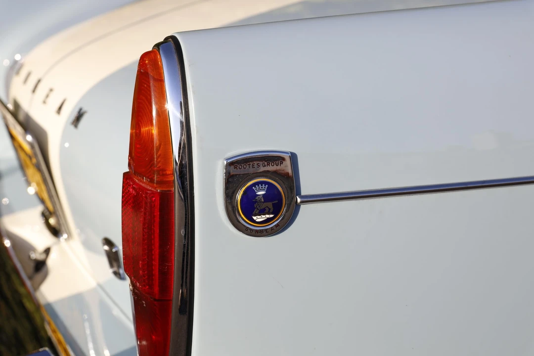 1965 Sunbeam Tiger Mark I - Image 29 of 31