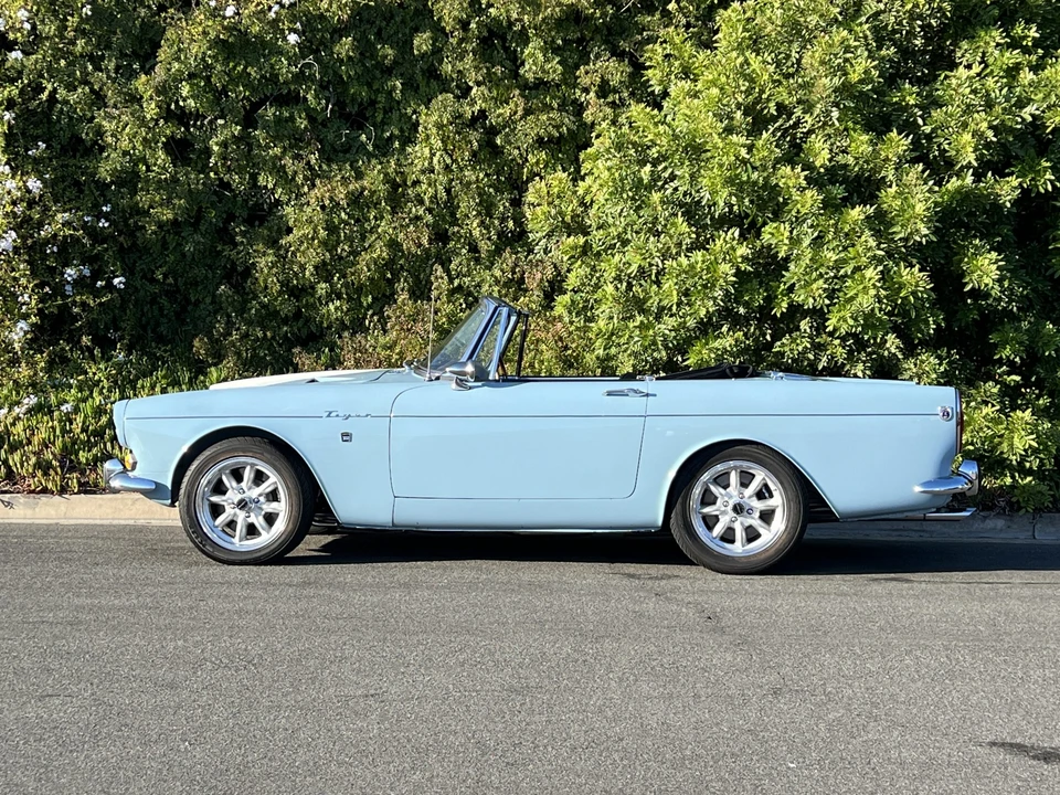 1965 Sunbeam Tiger Mark I - Image 2 of 31