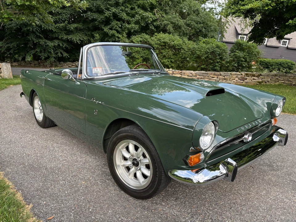 1965 Sunbeam Tiger Mark I - Image 25 of 31
