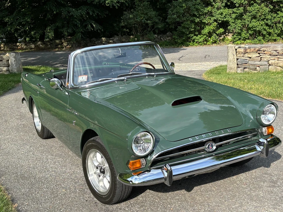 1965 Sunbeam Tiger Mark I - Image 26 of 31