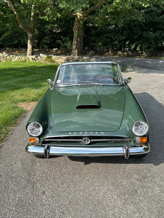 1965 Sunbeam Tiger Mark I - Image 30 of 31