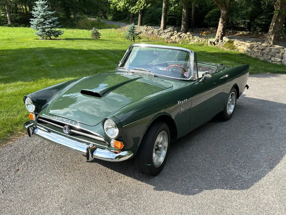 1965 Sunbeam Tiger Mark I - Image 2 of 31