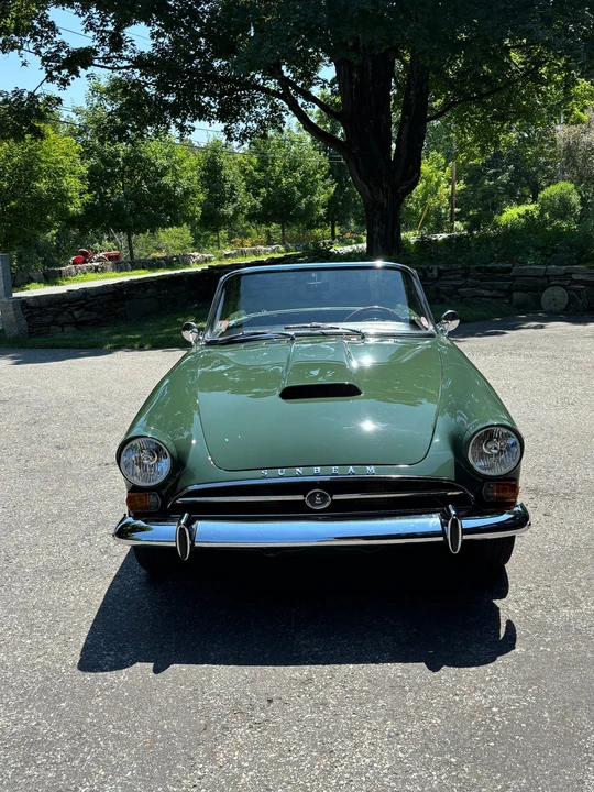 1965 Sunbeam Tiger Mark I - Image 29 of 31