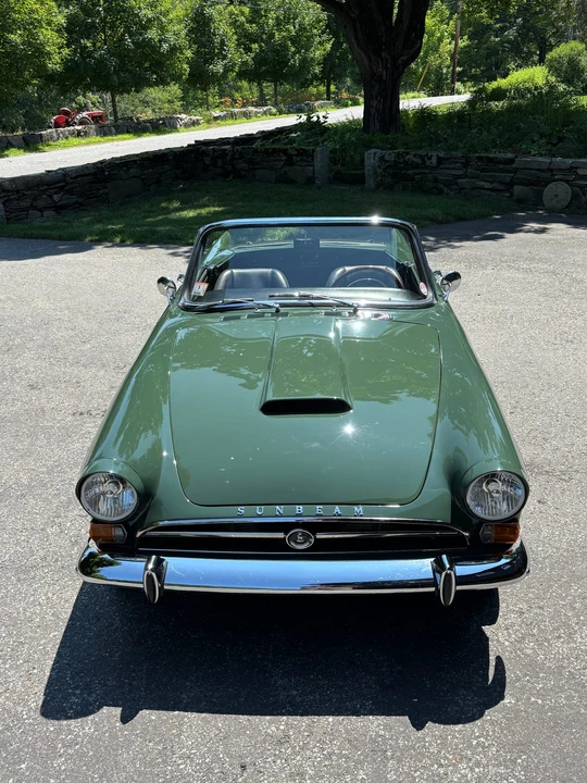 1965 Sunbeam Tiger Mark I - Image 31 of 31