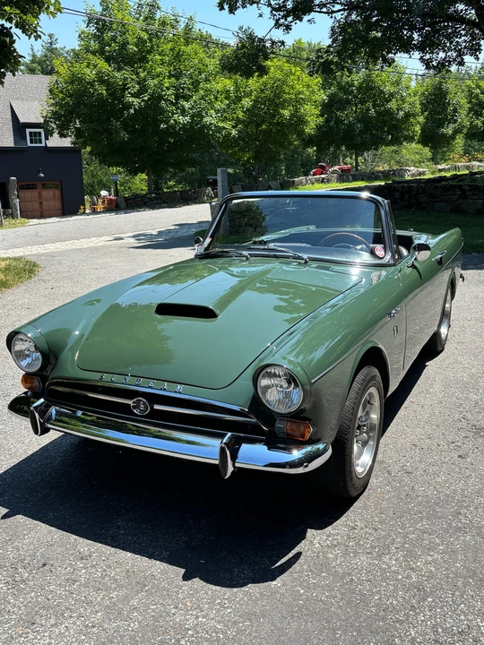 1965 Sunbeam Tiger Mark I - Image 3 of 31