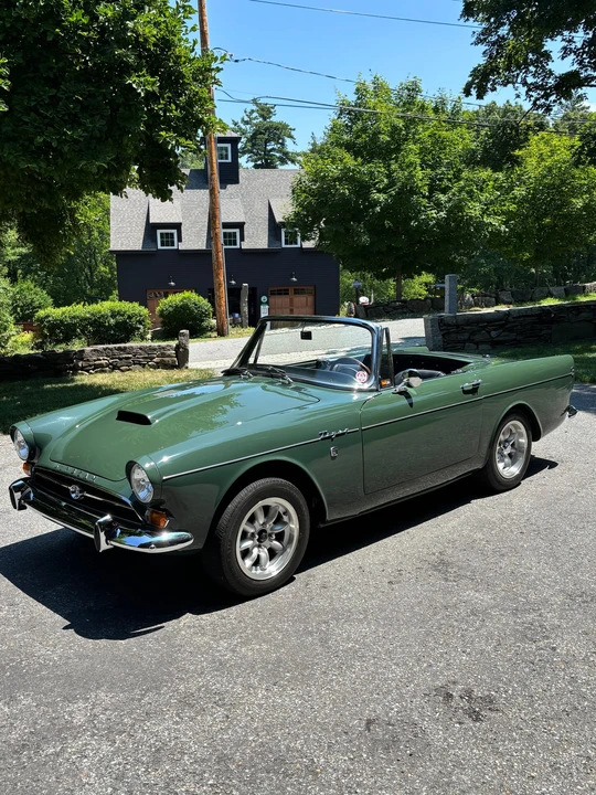 1965 Sunbeam Tiger Mark I - Image 4 of 31