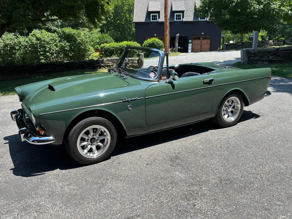 1965 Sunbeam Tiger Mark I - Image 5 of 31