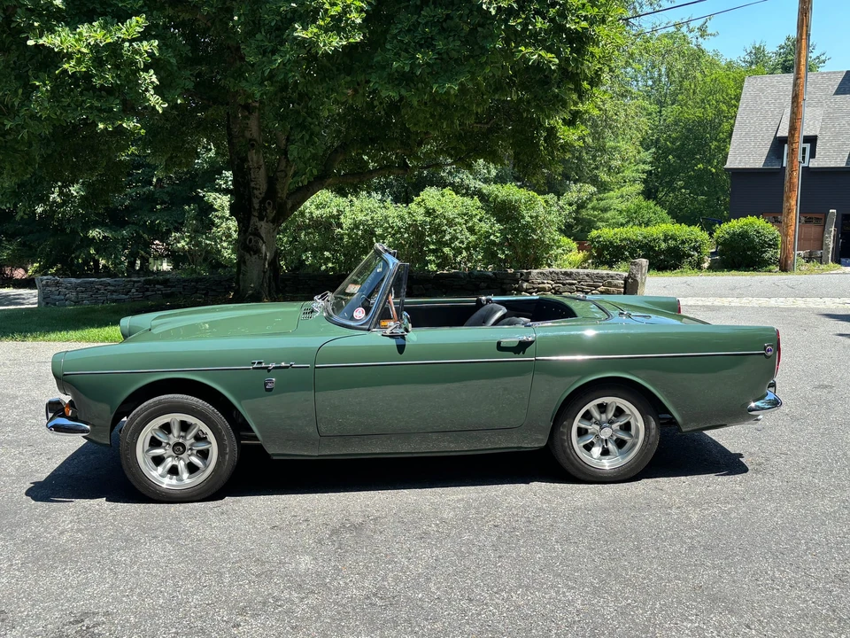 1965 Sunbeam Tiger Mark I - Image 6 of 31