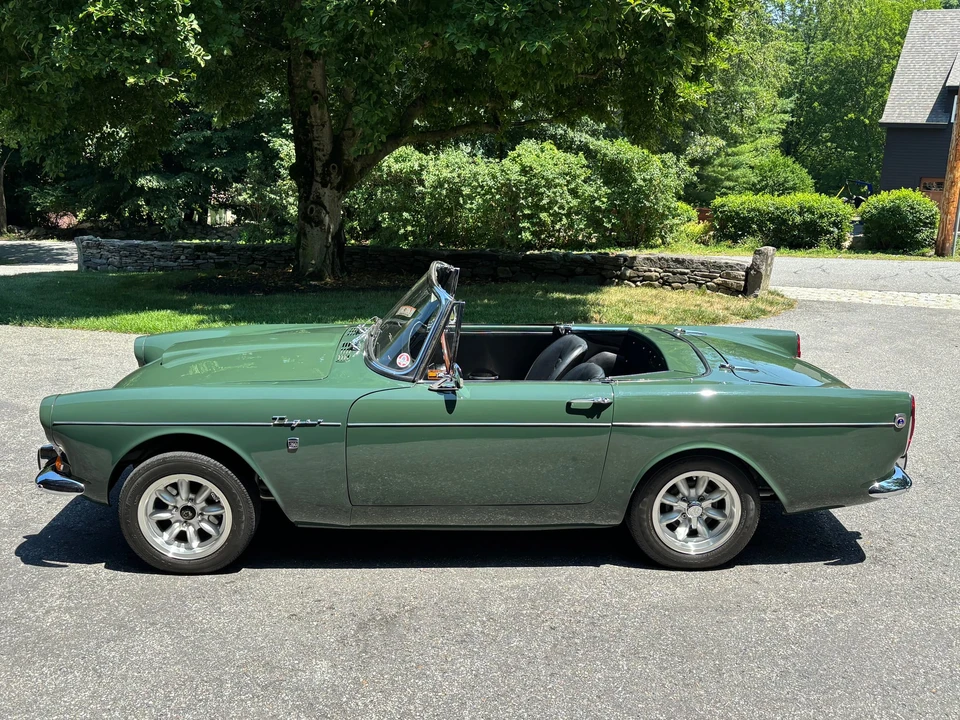 1965 Sunbeam Tiger Mark I - Image 7 of 31