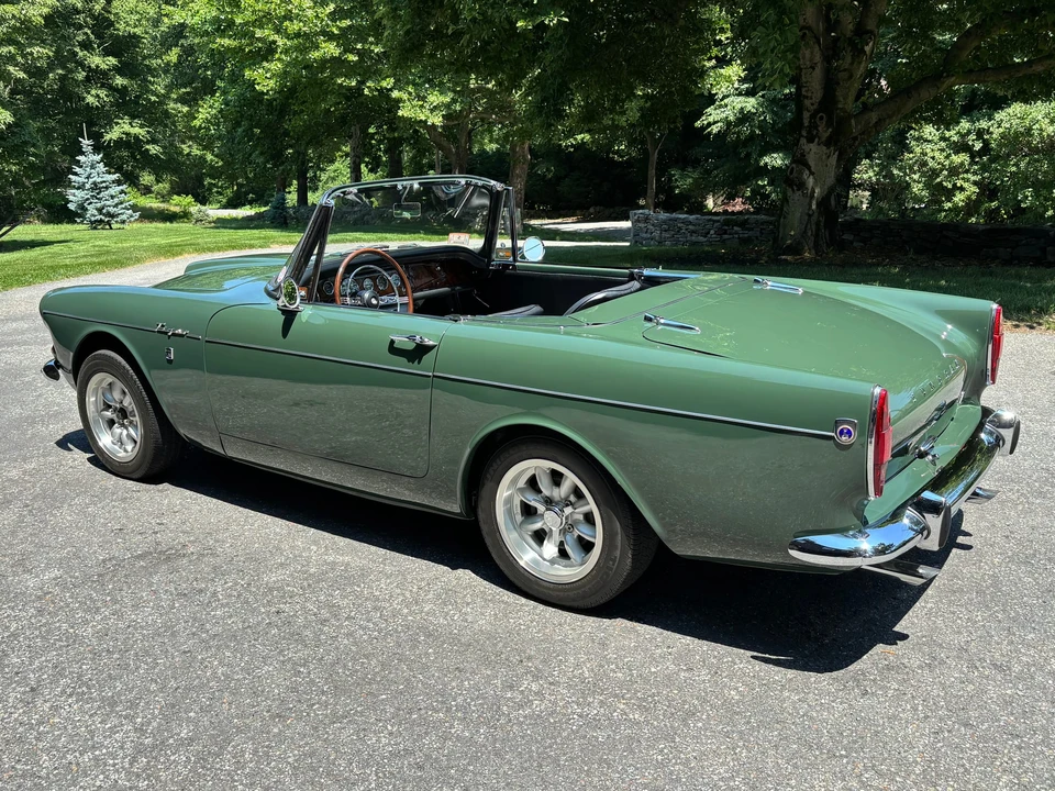 1965 Sunbeam Tiger Mark I - Image 9 of 31