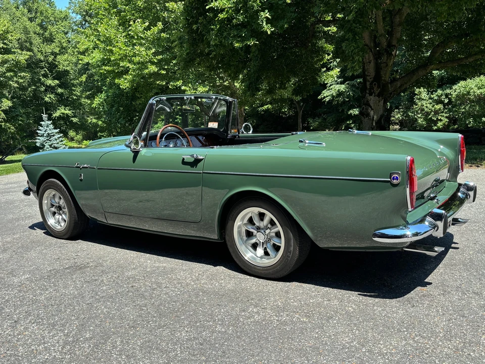 1965 Sunbeam Tiger Mark I - Image 8 of 31