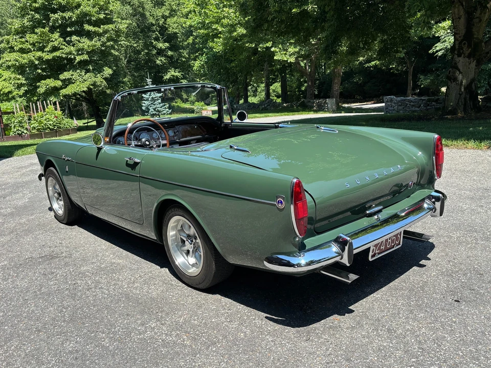 1965 Sunbeam Tiger Mark I - Image 10 of 31