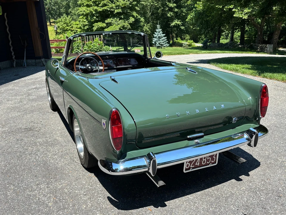 1965 Sunbeam Tiger Mark I - Image 11 of 31