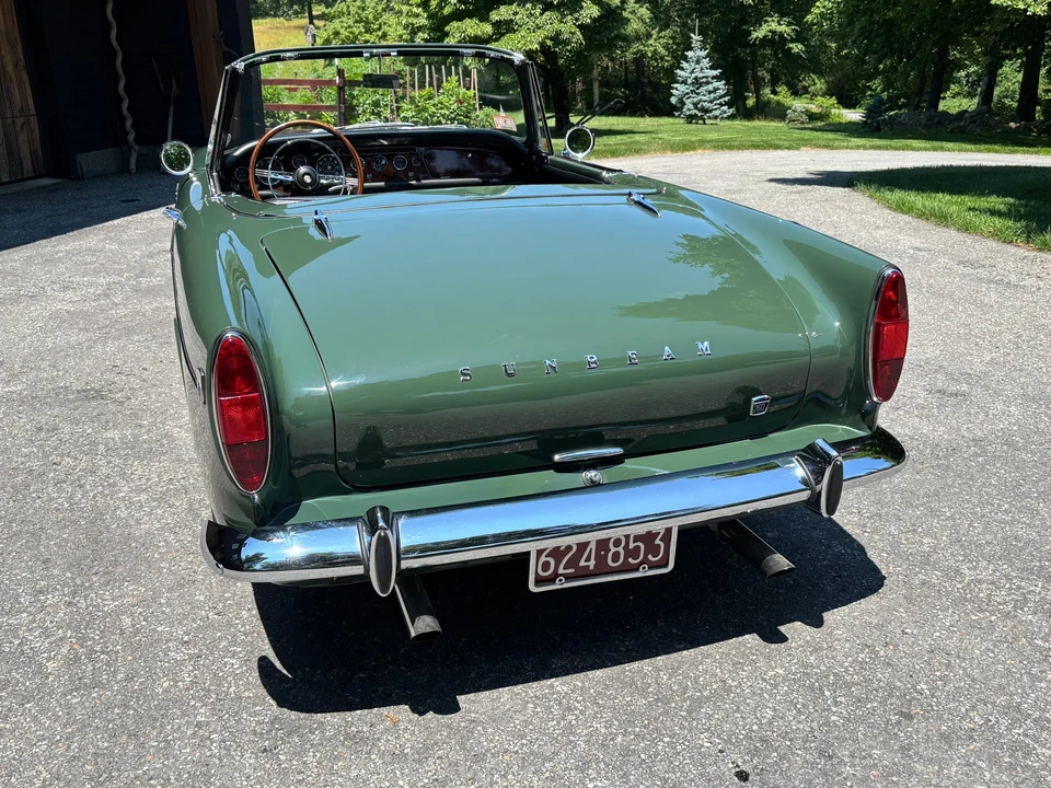1965 Sunbeam Tiger Mark I - Image 12 of 31