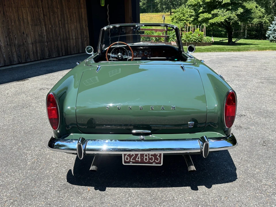 1965 Sunbeam Tiger Mark I - Image 14 of 31