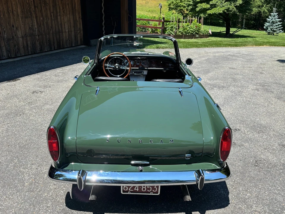 1965 Sunbeam Tiger Mark I - Image 13 of 31