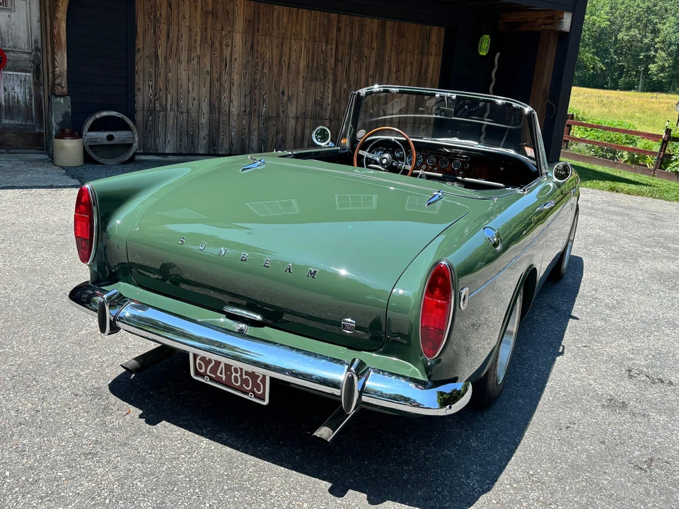1965 Sunbeam Tiger Mark I - Image 16 of 31