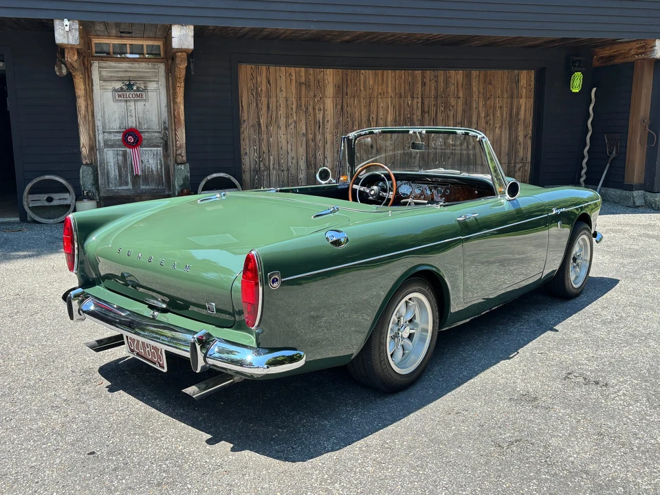 1965 Sunbeam Tiger Mark I - Image 17 of 31