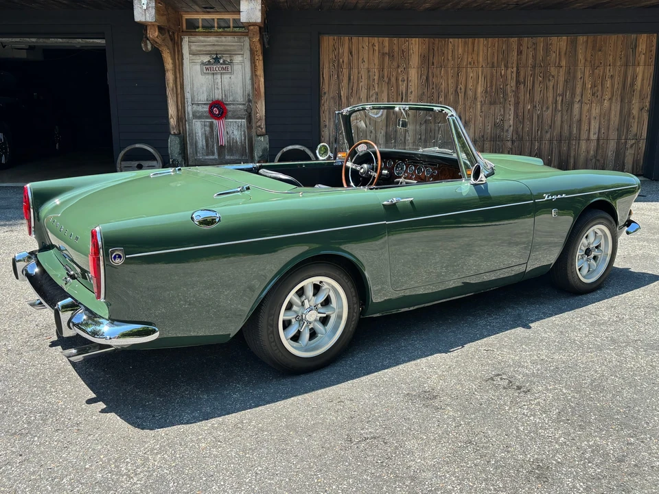 1965 Sunbeam Tiger Mark I - Image 18 of 31