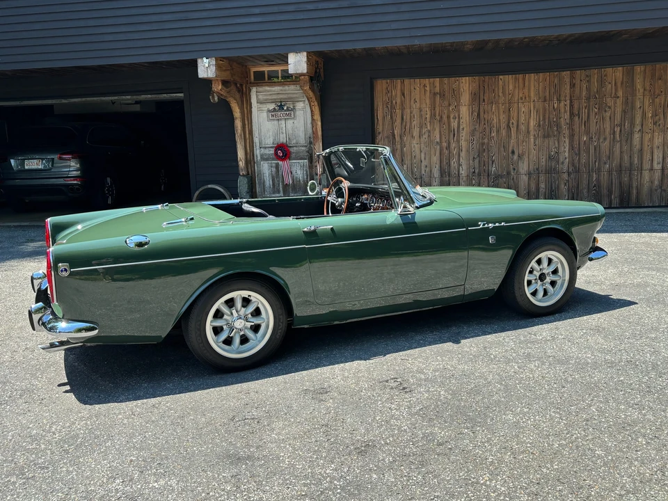 1965 Sunbeam Tiger Mark I - Image 19 of 31