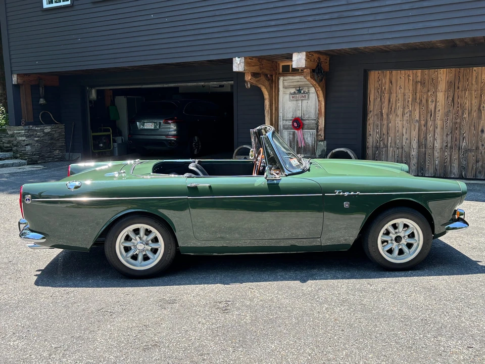 1965 Sunbeam Tiger Mark I - Image 20 of 31