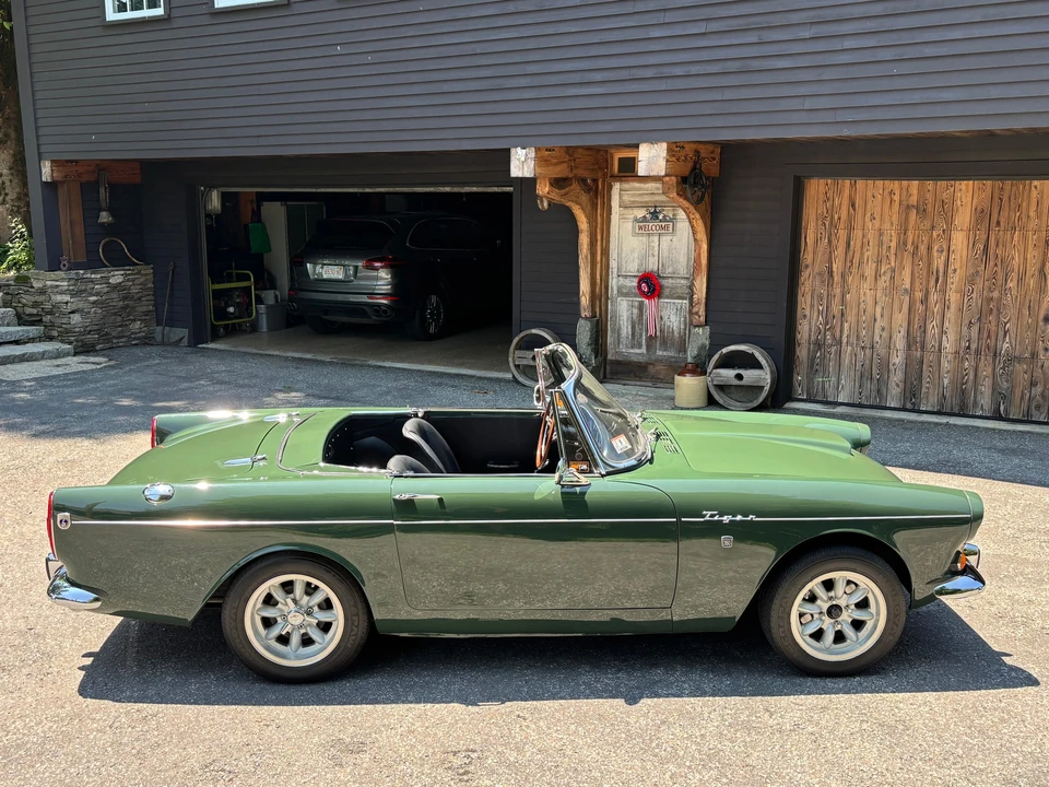1965 Sunbeam Tiger Mark I - Image 21 of 31