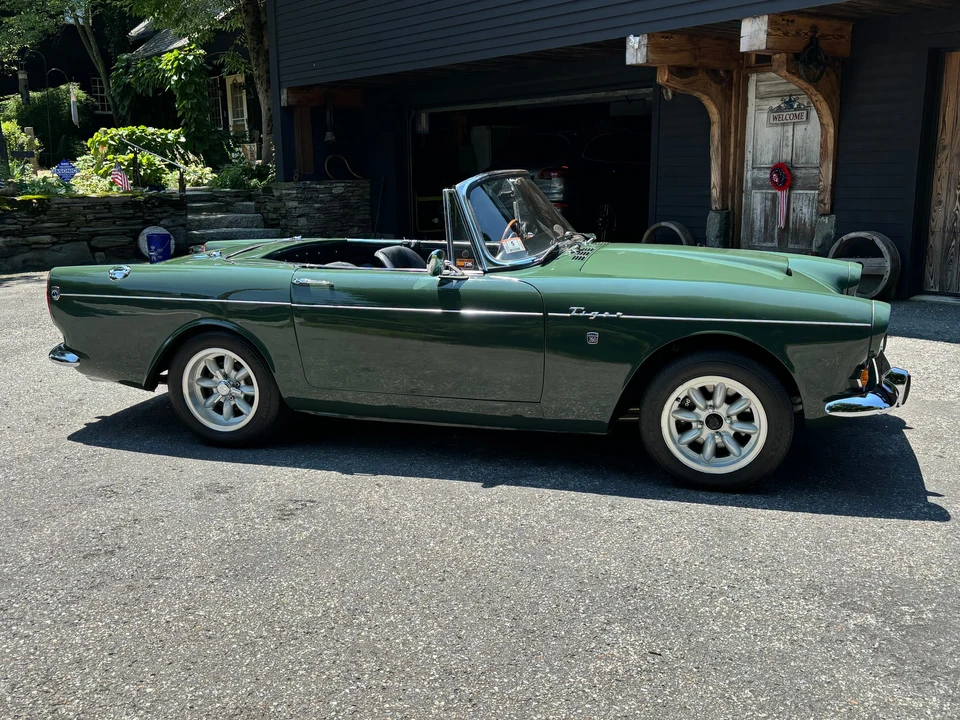 1965 Sunbeam Tiger Mark I - Image 22 of 31