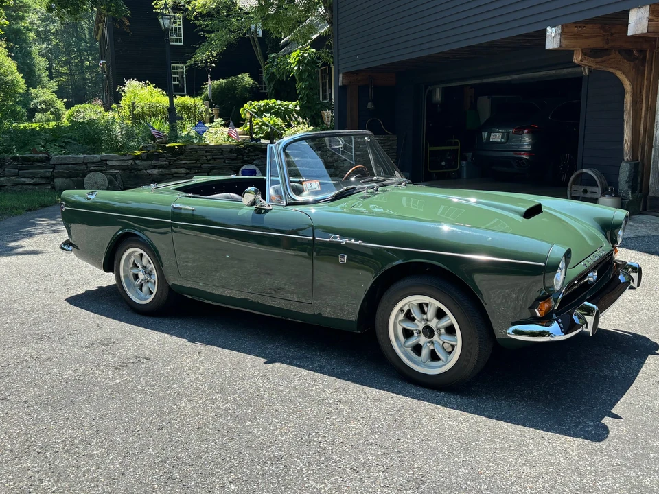 1965 Sunbeam Tiger Mark I - Image 23 of 31