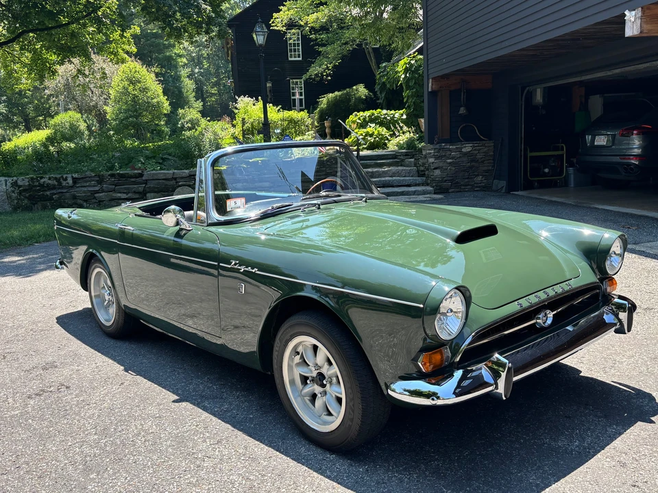 1965 Sunbeam Tiger Mark I - Image 24 of 31