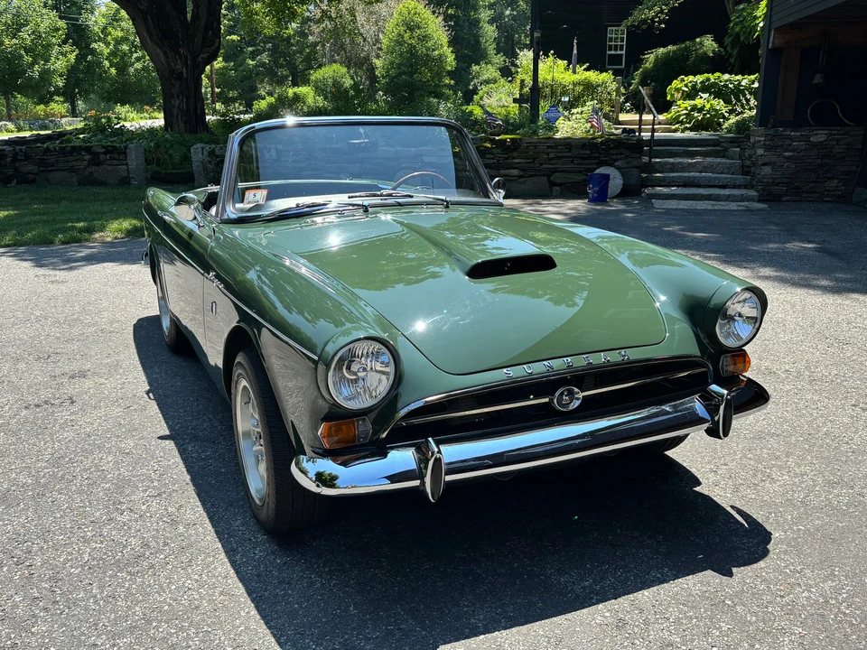 1965 Sunbeam Tiger Mark I - Image 27 of 31