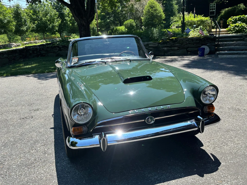 1965 Sunbeam Tiger Mark I - Image 28 of 31