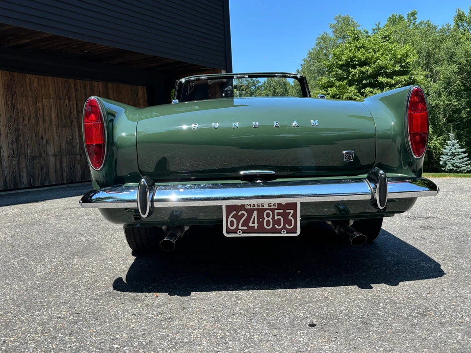 1965 Sunbeam Tiger Mark I - Image 15 of 31