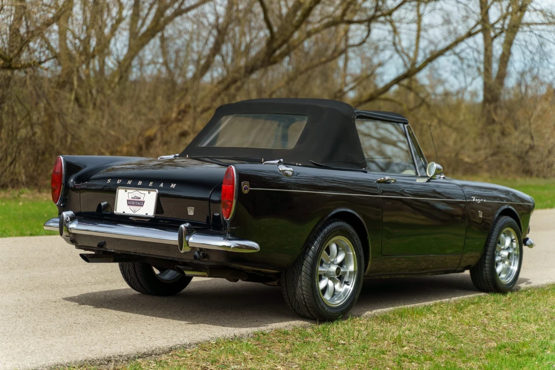 1965 Sunbeam Tiger Mark I - Image 24 of 31