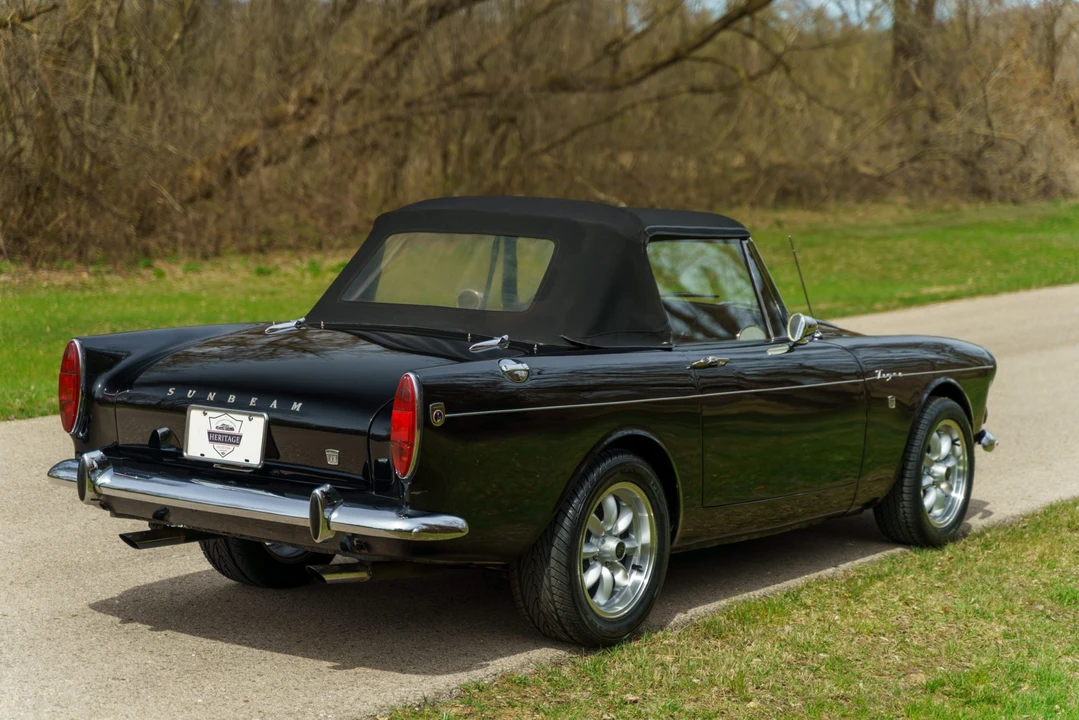 1965 Sunbeam Tiger Mark I - Image 23 of 31