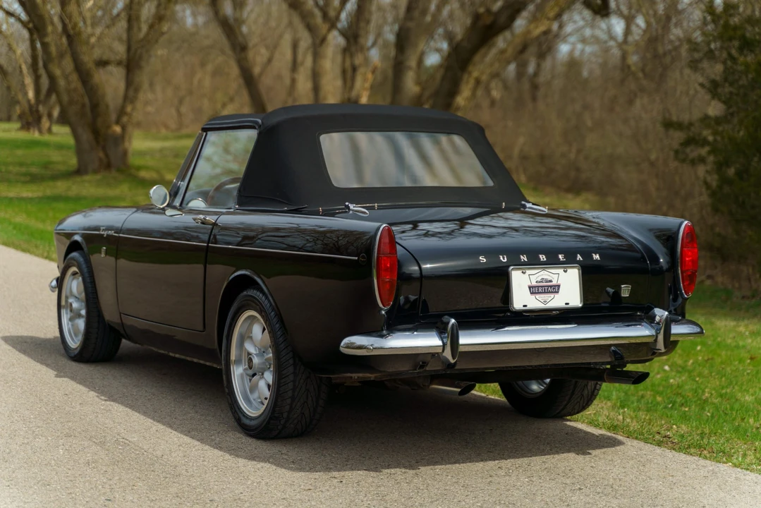 1965 Sunbeam Tiger Mark I - Image 30 of 31