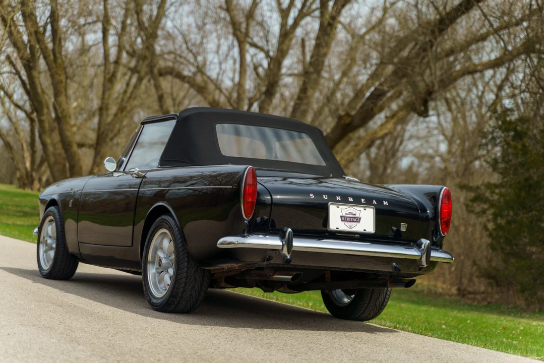 1965 Sunbeam Tiger Mark I - Image 31 of 31