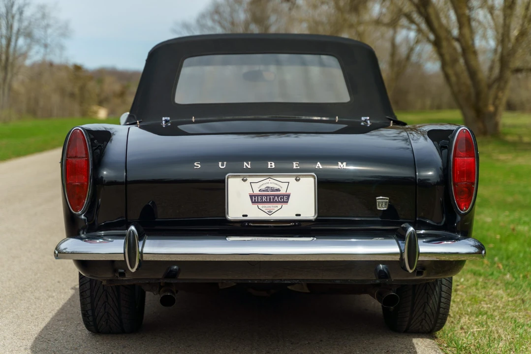 1965 Sunbeam Tiger Mark I - Image 28 of 31