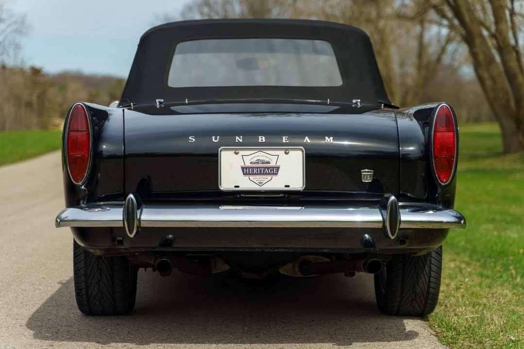 1965 Sunbeam Tiger Mark I - Image 29 of 31