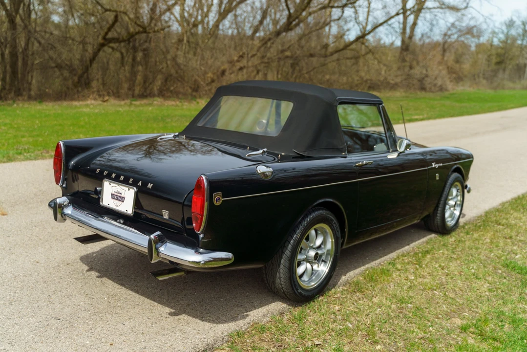 1965 Sunbeam Tiger Mark I - Image 22 of 31