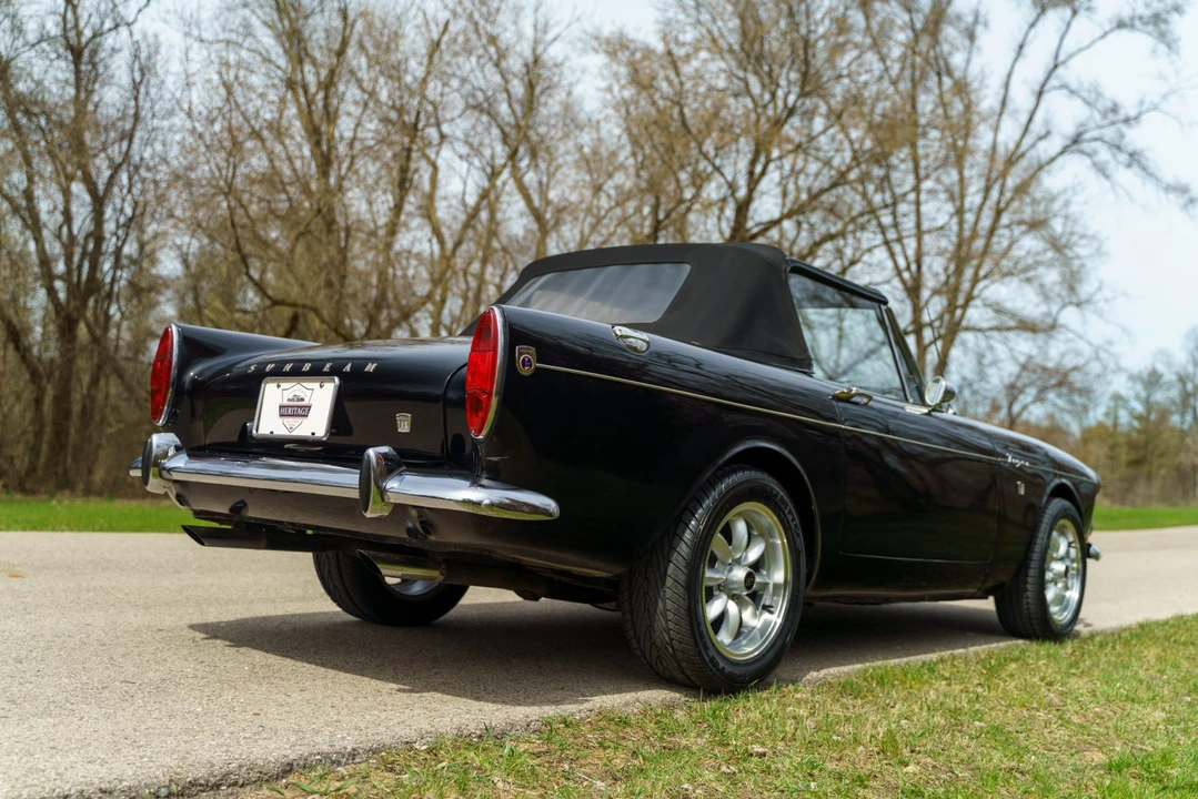 1965 Sunbeam Tiger Mark I - Image 25 of 31