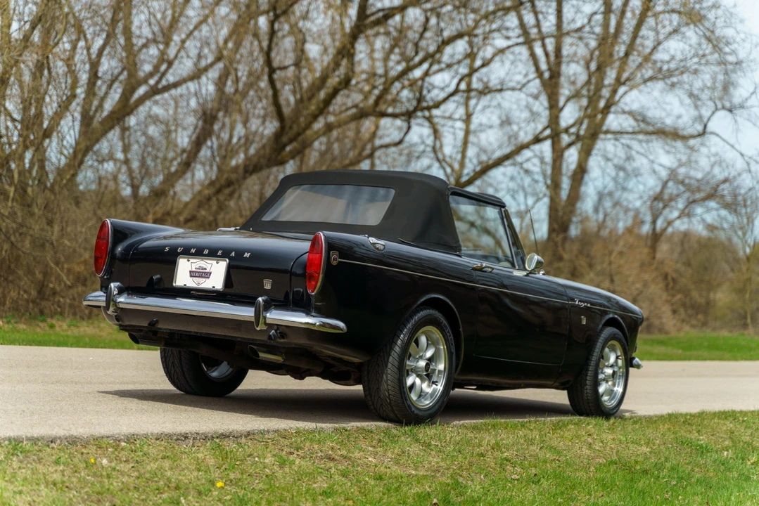 1965 Sunbeam Tiger Mark I - Image 26 of 31