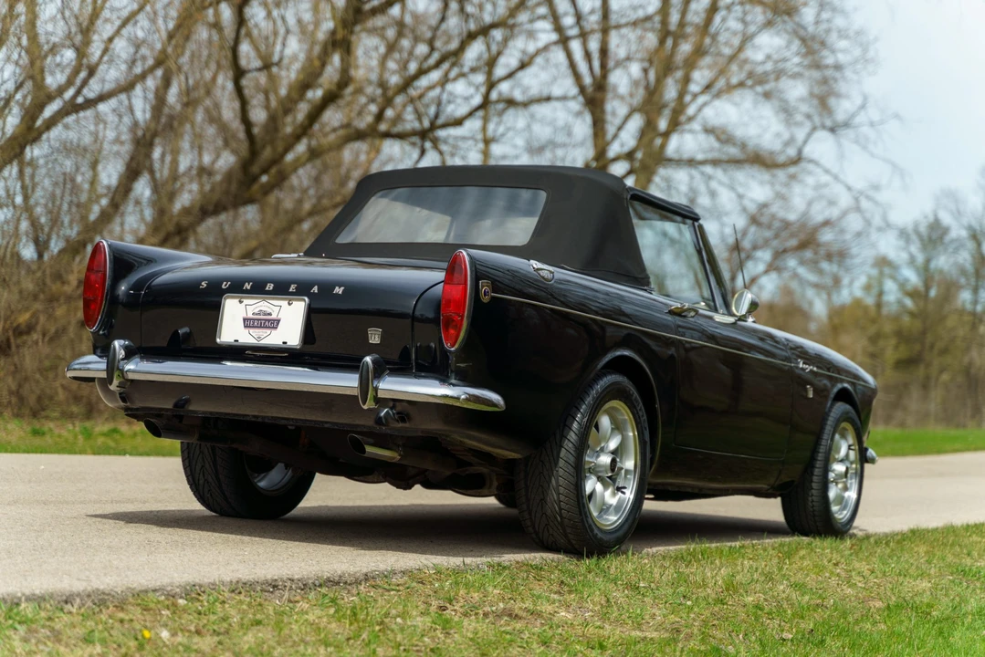 1965 Sunbeam Tiger Mark I - Image 27 of 31