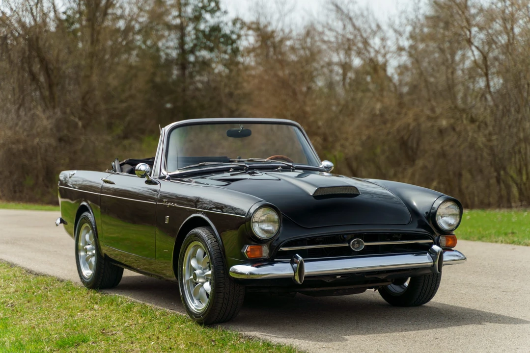 1965 Sunbeam Tiger Mark I - Image 10 of 31