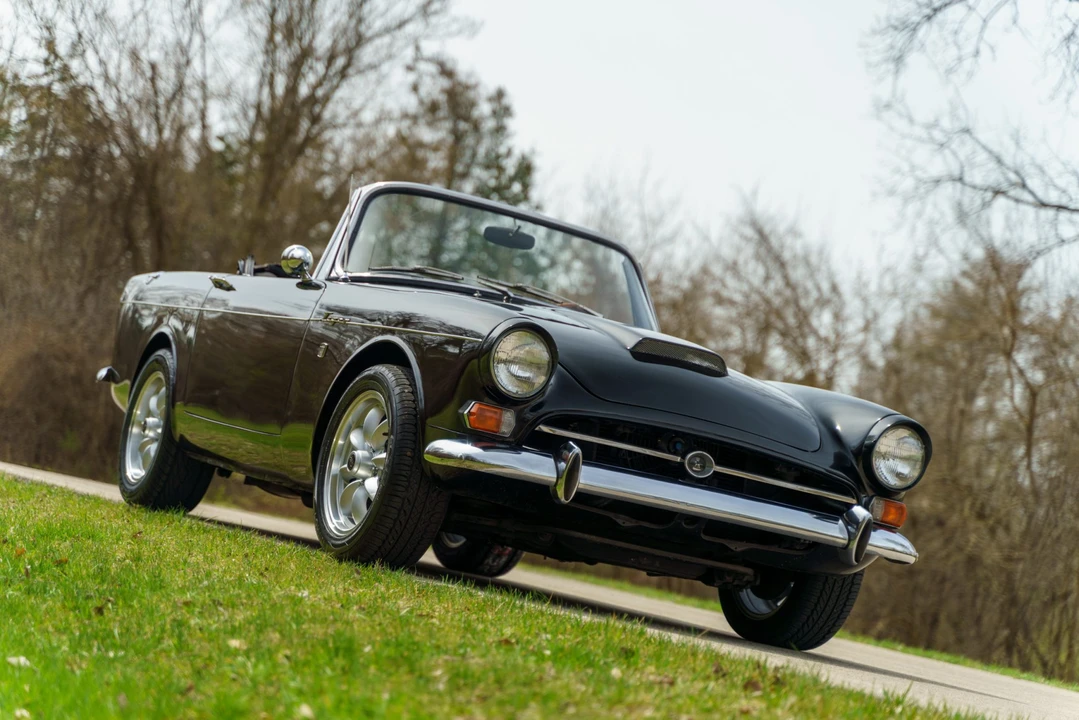 1965 Sunbeam Tiger Mark I - Image 12 of 31