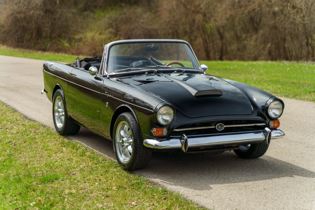 1965 Sunbeam Tiger Mark I - Image 11 of 31