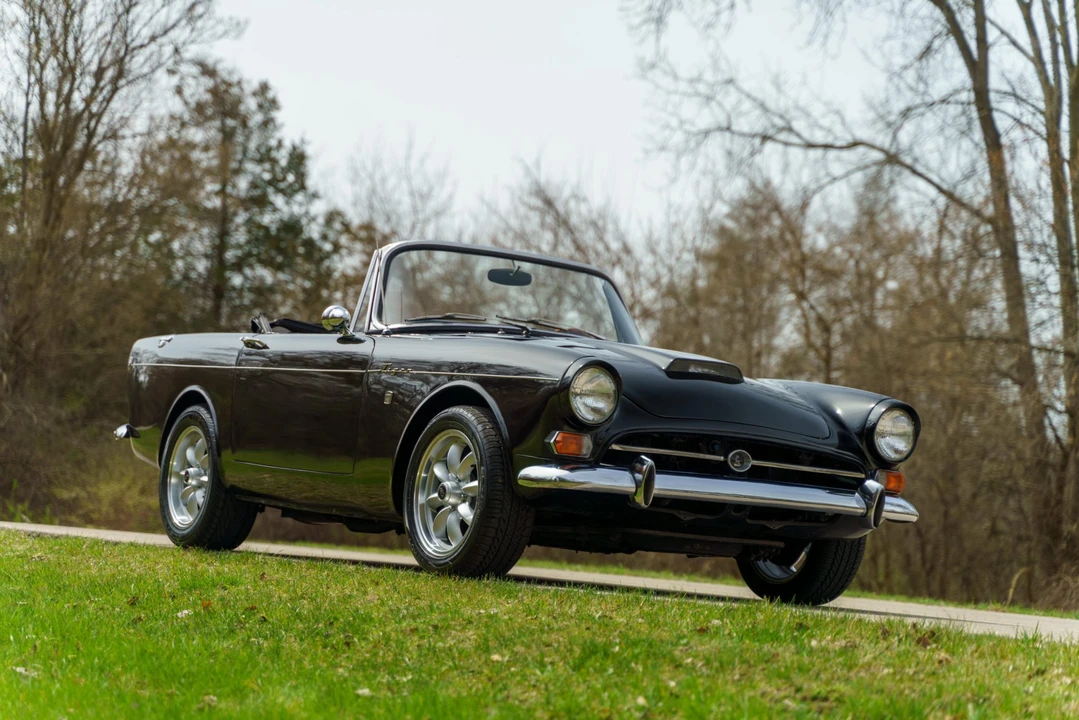 1965 Sunbeam Tiger Mark I - Image 13 of 31