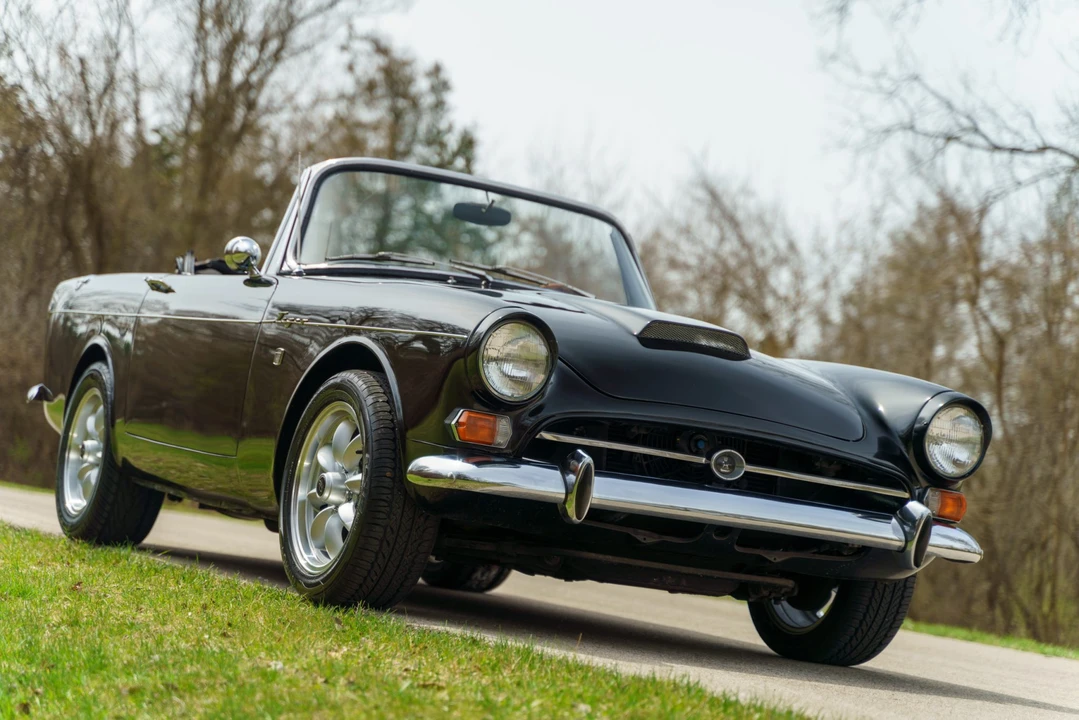 1965 Sunbeam Tiger Mark I - Image 14 of 31