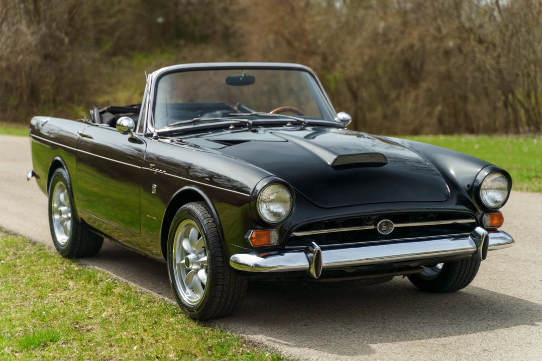 1965 Sunbeam Tiger Mark I - Image 15 of 31