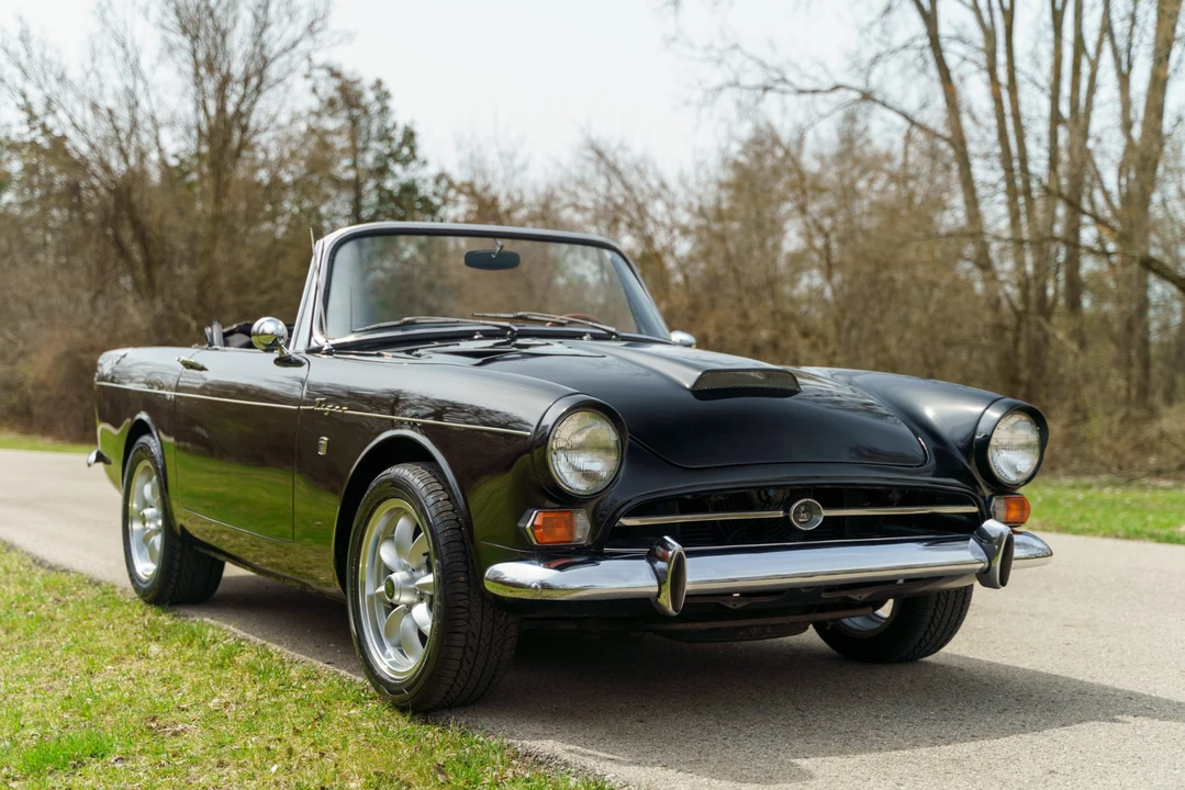 1965 Sunbeam Tiger Mark I - Image 16 of 31