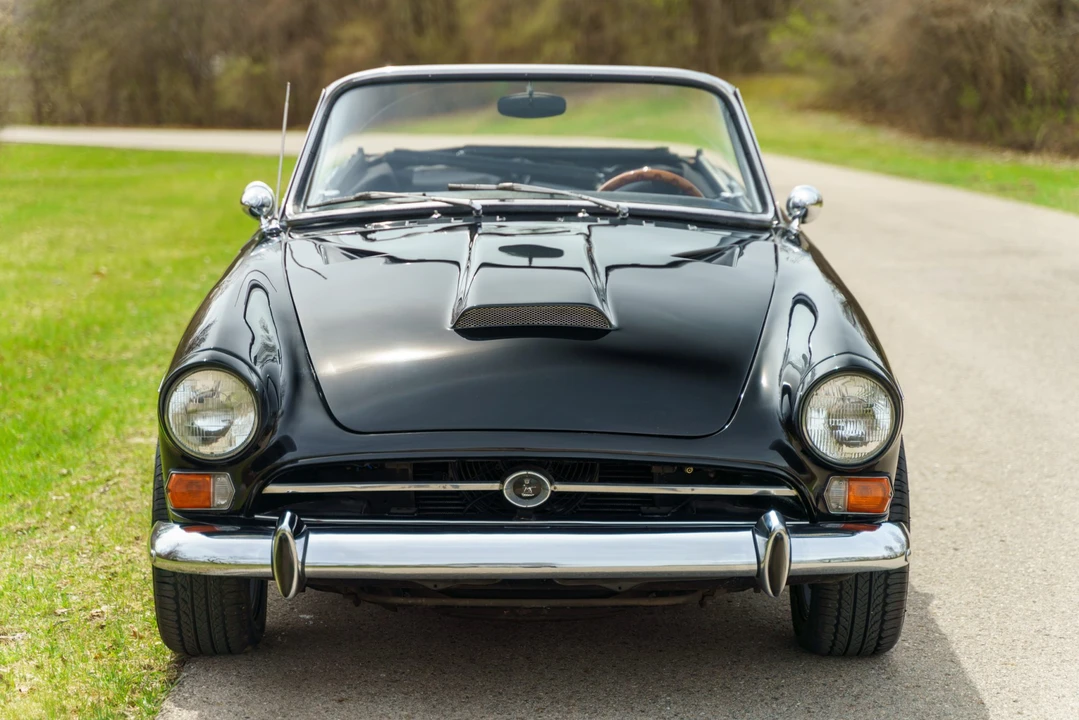1965 Sunbeam Tiger Mark I - Image 7 of 31